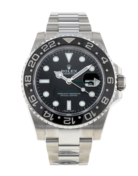 Rolex GMT Master II 116710 LN